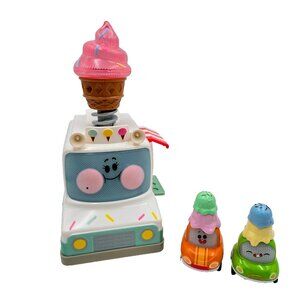 Vtech Go! Go! Cory Carson Ice Cream Truck Two Scoops Eileen Cory Chrissy Tested